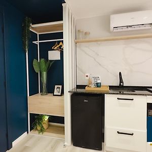 Estudio con Cama King Adaptado para Discapacitados